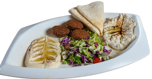 Zaituna Cold Appetizers